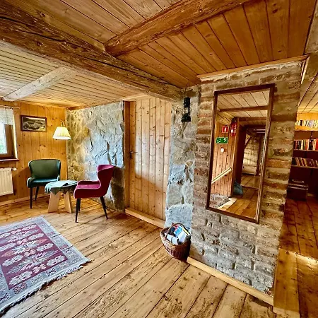 Izerska Goscinne Gasthof Świeradów-Zdrój