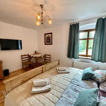 Izerska Goscinne Gasthof