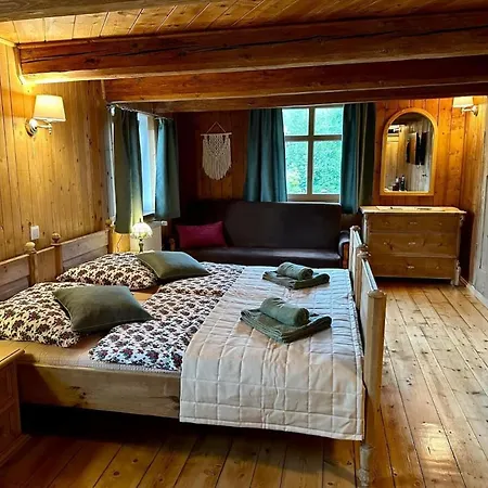 Izerska Goscinne Gasthof 3*