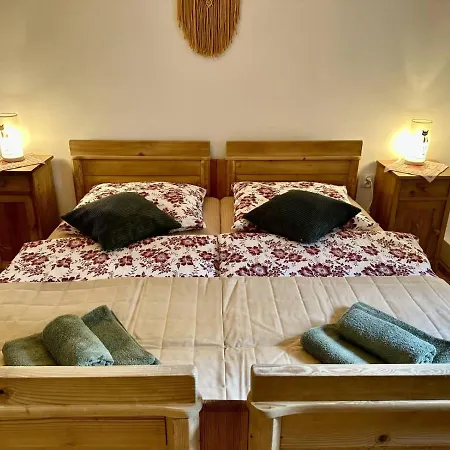 Casa de hóspedes Izerska Goscinne
