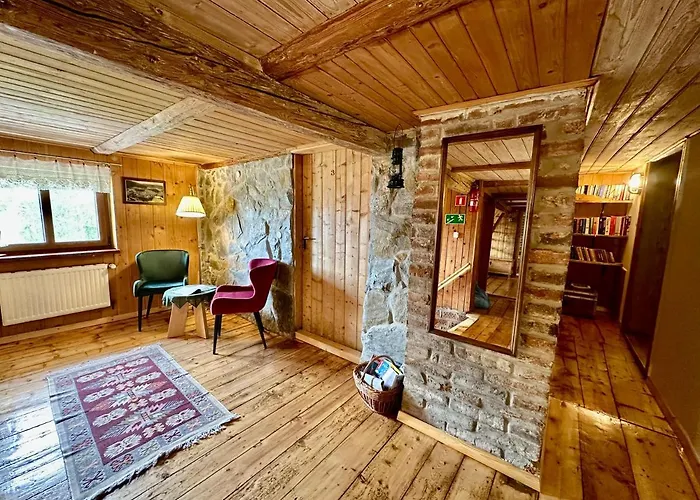 Izerska Goscinne Guest house Swieradow-Zdroj