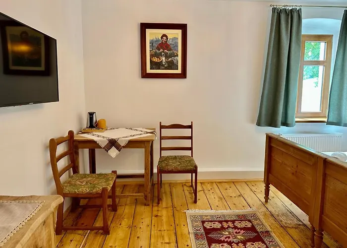 Izerska Goscinne Swieradow-Zdroj