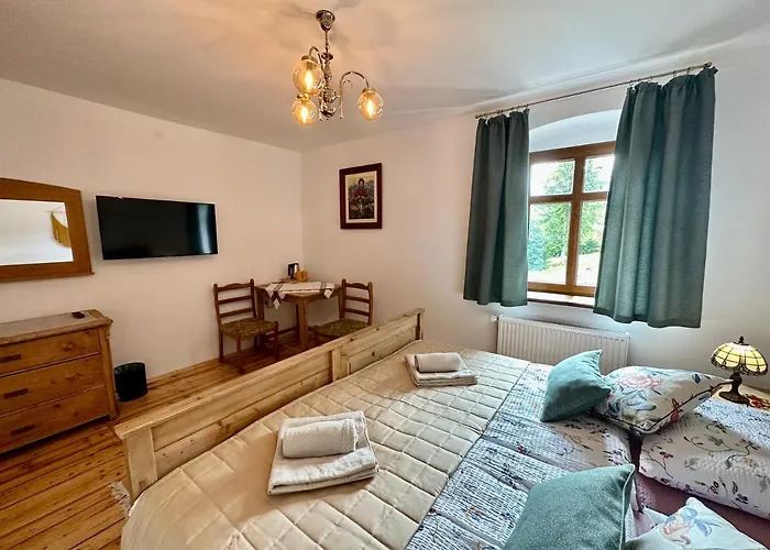 Izerska Goscinne Guest house