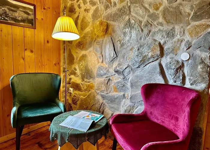 Izerska Goscinne Guest house Swieradow-Zdroj