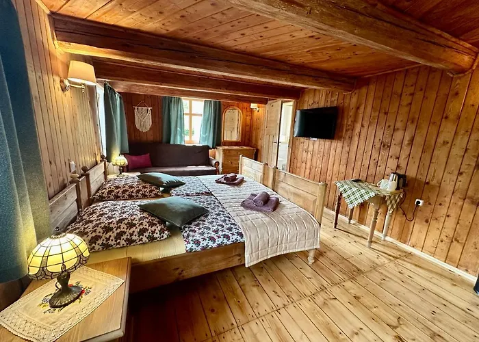 Guest house Izerska Goscinne 3*