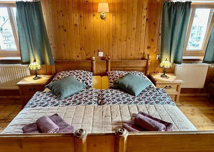 Izerska Goscinne Guest house 3*