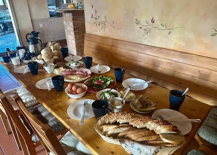 Izerska Goscinne Guest house