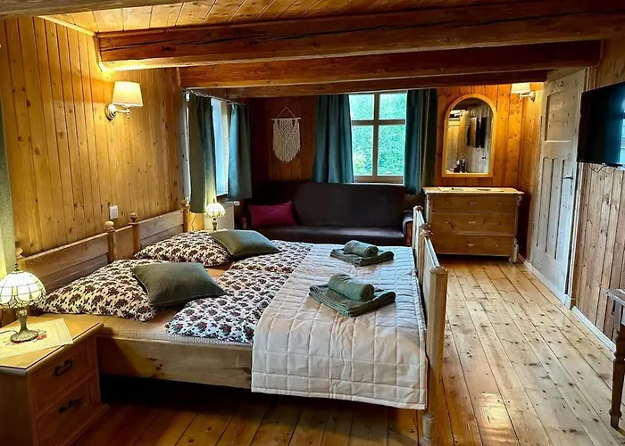 Izerska Goscinne Guest house 3*